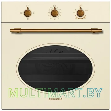Газовый духовой шкаф MAUNFELD MGOGG 673RIB TM